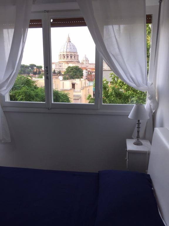 St Peter Lodge Rome Bilik gambar