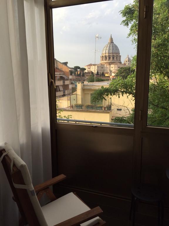 St Peter Lodge Rome Bilik gambar