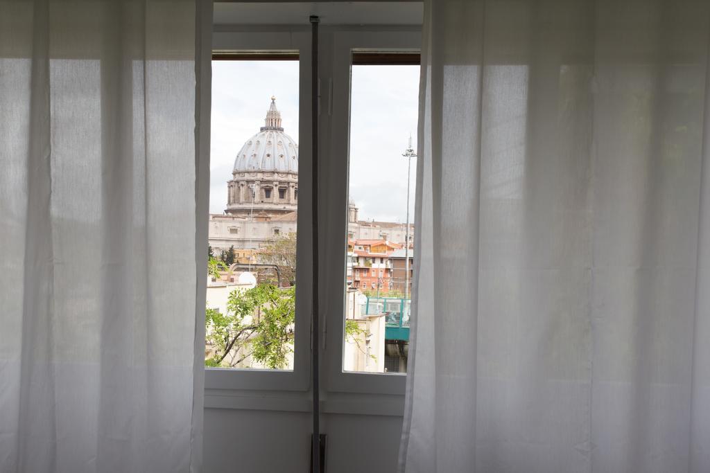 St Peter Lodge Rome Luaran gambar