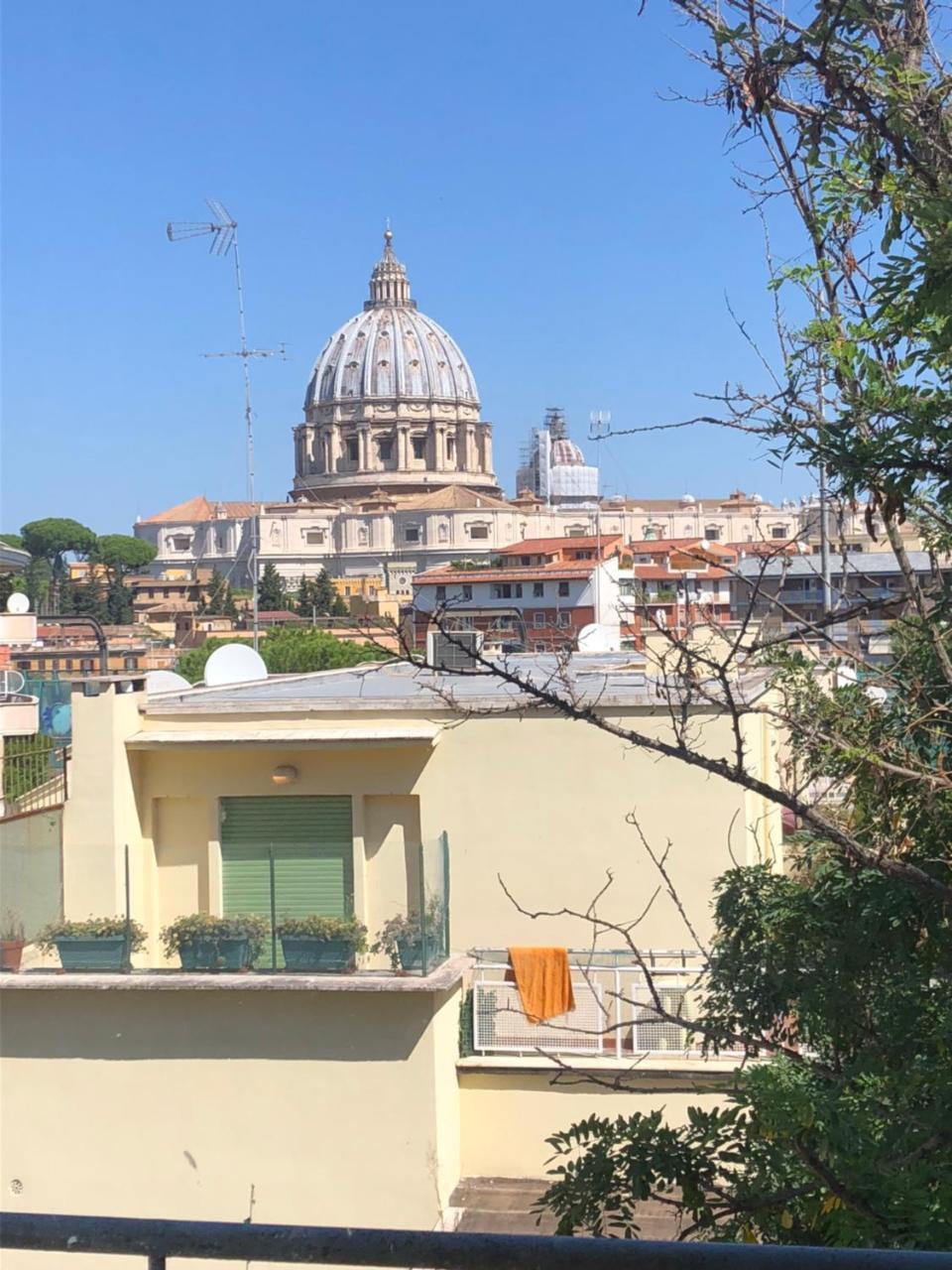 St Peter Lodge Rome Luaran gambar